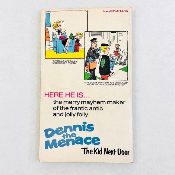 Dennis the Menace - The Kid Next Door (1973) - Picture 2 of 7